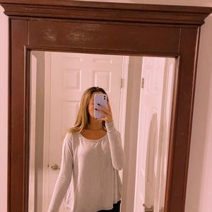 Billabong Top (cutout details in the back)